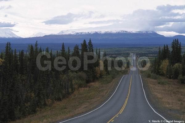 Highways of Alaska