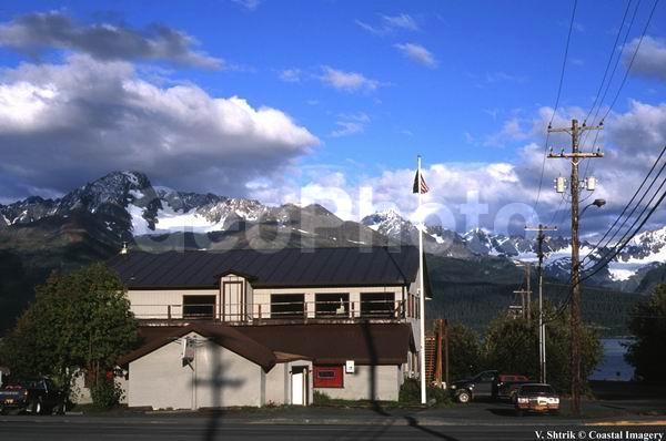 Seward harbor