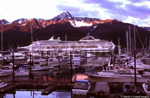 Seward harbor