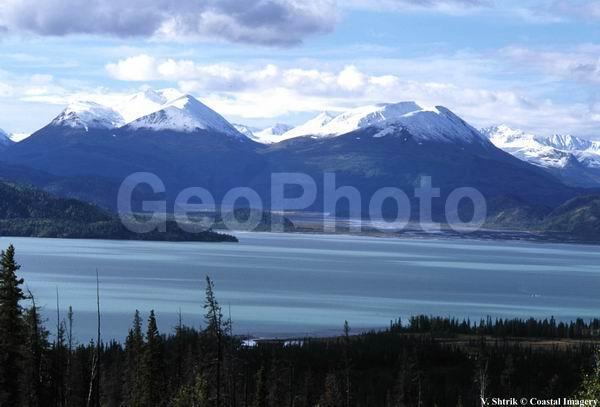 Kennay peninsula landscapes