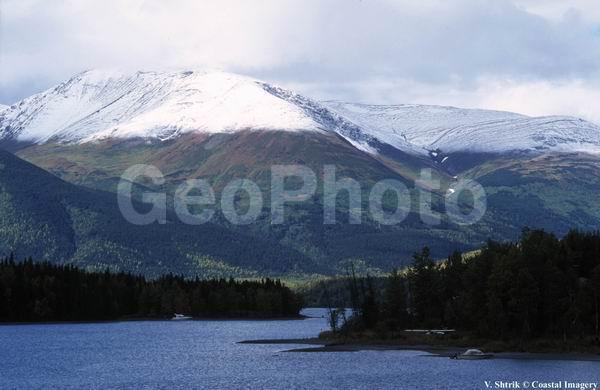 Kennay peninsula landscapes