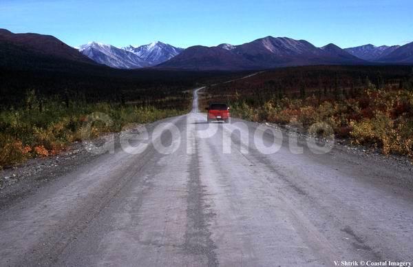 Highways of Alaska