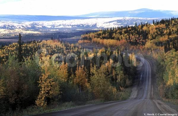 Highways of Alaska
