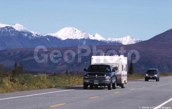 Highways of Alaska