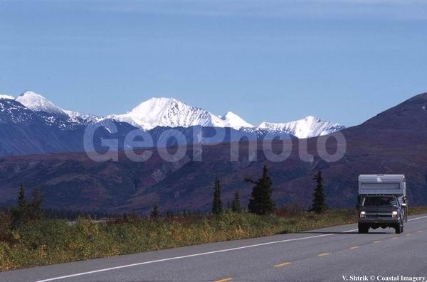 Highways of Alaska