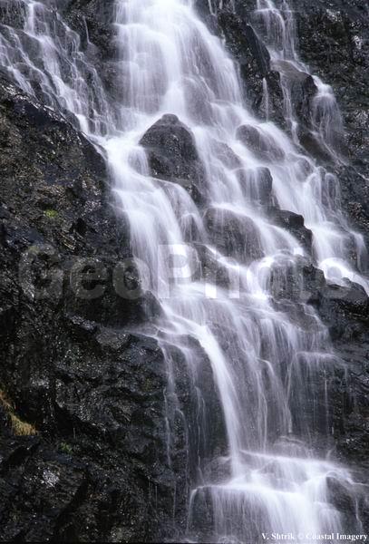 Falls and quick water