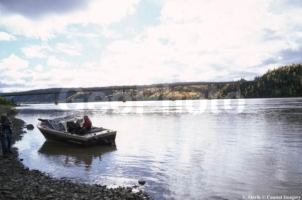 Yukon river, ������, ����, ����, �����