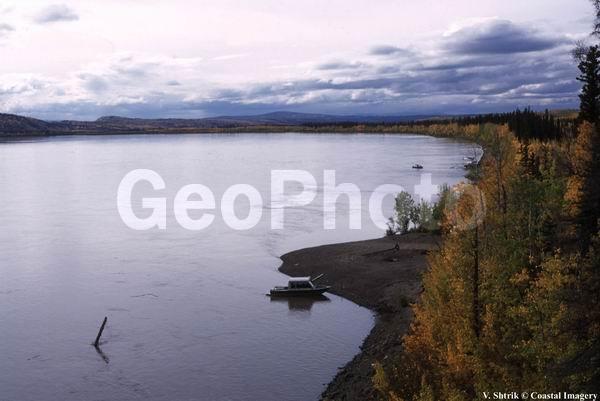 Yukon river, ������, ����, ����, �����