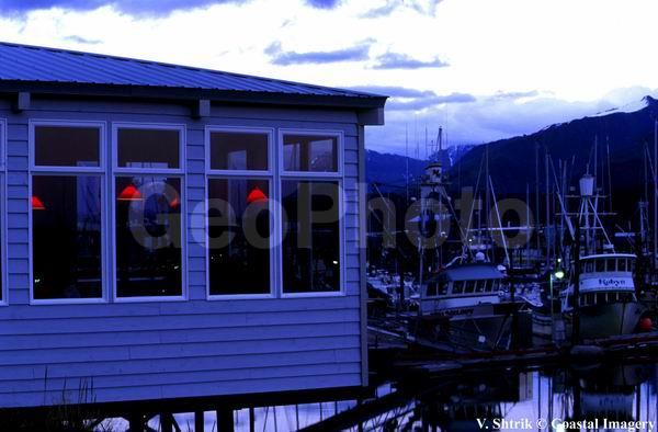 Seward harbor