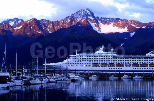Seward harbor