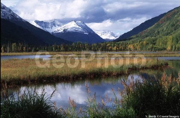 Kennay peninsula landscapes