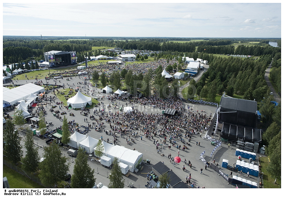 ����, ���������, �������, ��������� Pori jazz