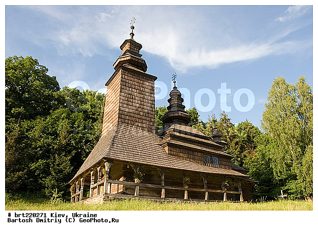 city, kiev, ukraine, wood church, ����, ��������, �������, �����, ���������� �������, ����������, ����, �����, ������������ �����������, ��������, ������, �������, �������