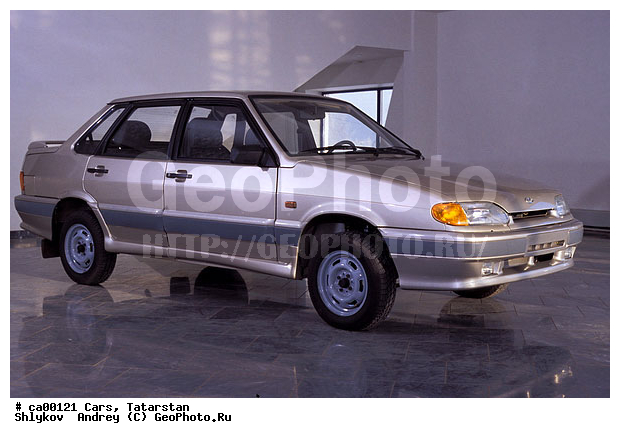 Automobile, Russia, Zhiguly, machines, transport