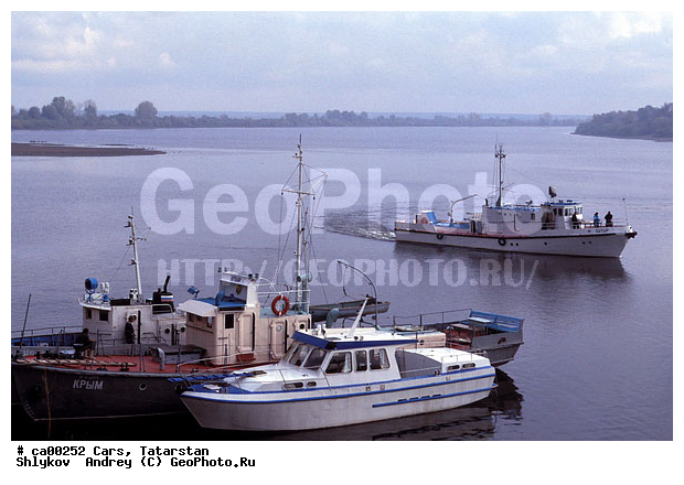 Boats, Naberezhnye Chelny, Russia, Tatarstan, machines, motor boat, transport