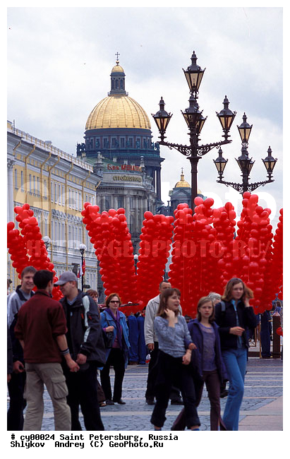 300-anniversary, Isek's cathedral, Russia, Saint Petersburg, architecture