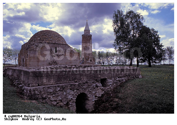 Great Bulgar, History, Russia, architecture, city, islam, mosque, religion