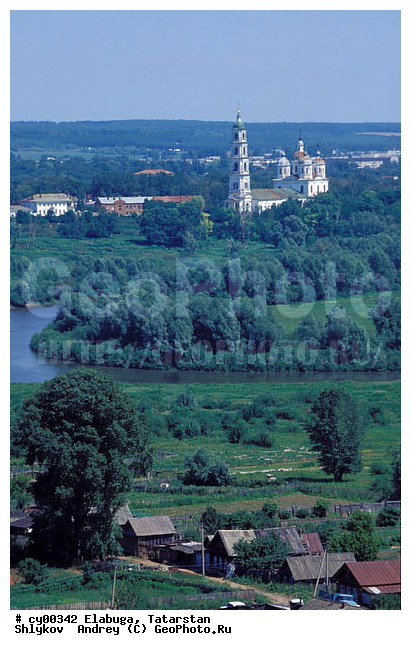 Architecture, Elabuga, Orthodoxy, Russia, city, religion, temple