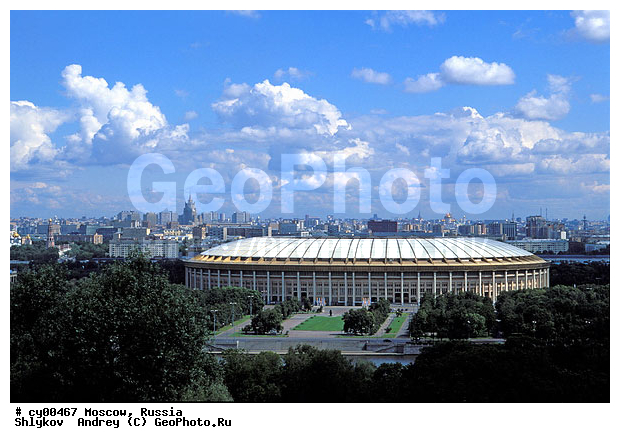 Architecture, Moscow, Russia, city