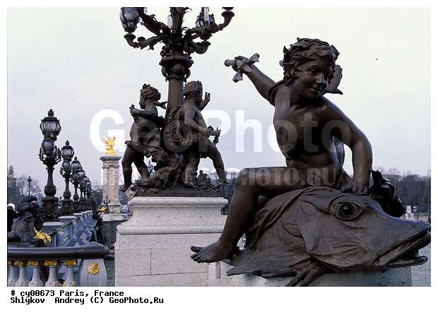Alexander Third, France, Paris, Sculpture, Seine, art, bridges, river