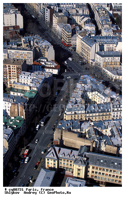 Cities, France, Montparnasse, Paris, area, district, region