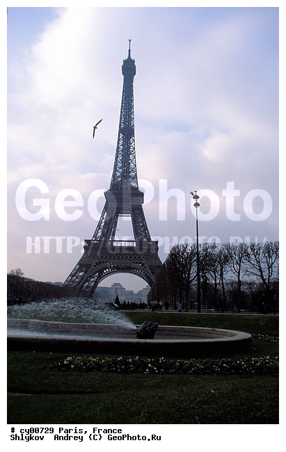Cities, France, Paris, Tower of Eiffel, tower, turret