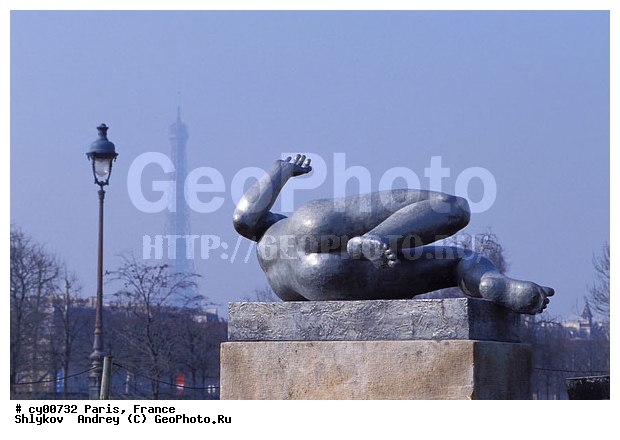 Cities, France, Museum Louvre, Paris, Tower of Eiffel, tower, turret