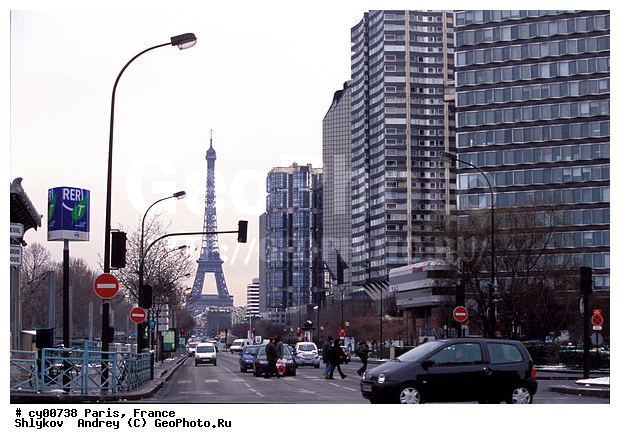 Cities, France, Paris, Tower of Eiffel, tower, turret