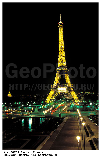 Cities, France, Paris, Tower of Eiffel, tower, turret