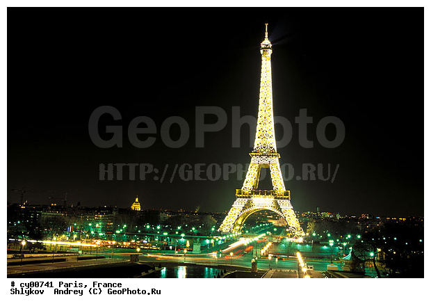 Cities, France, Paris, Tower of Eiffel, tower, turret