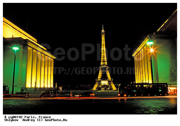 Cities, France, Paris, Tower of Eiffel, tower, turret