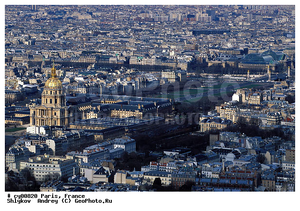 Cities, France, House of Invalids, Museum of Army, Paris, architecture