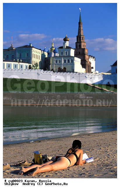 Cities, Kazan, Kazan Kremlin, Russia, Tatarstan, architecture, city