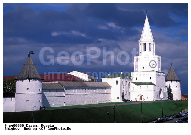 Cities, Kazan, Kazan Kremlin, Russia, Tatarstan, architecture, city