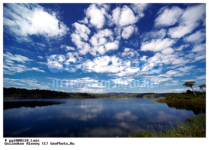 ����, �������������, ������������� Nam Leuk Dam