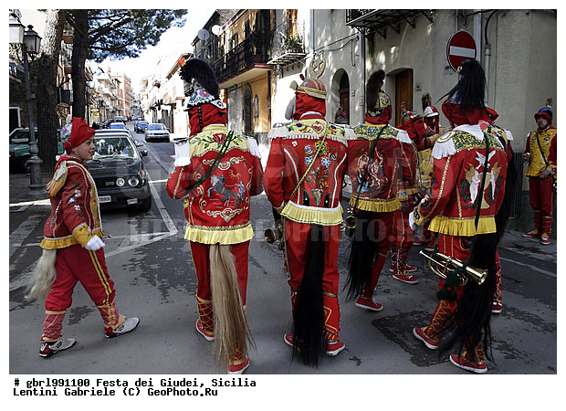 Festa dei Giudei, �������, ���������