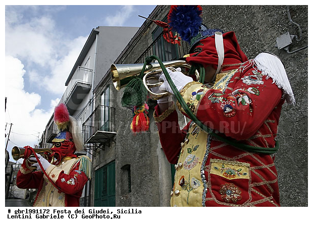 Festa dei Giudei, �������, ���������