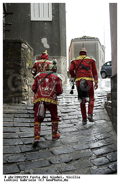 Festa dei Giudei, �������, ���������