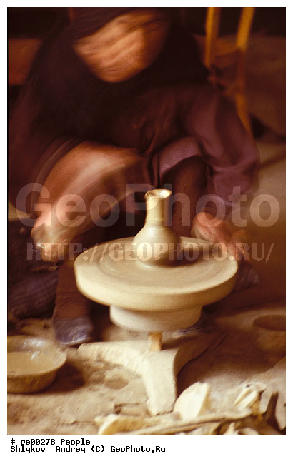 Dagestan, Russia, clay, creativity, genre, jug, potter