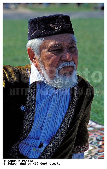 Kim Safiullin, Naberezhnye Chelny, Portrait, Russia, artist, genre, moslems