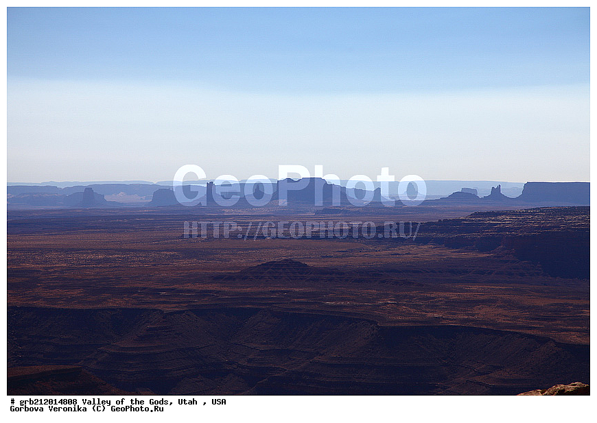  Valley of the Gods, ������������ ����, ���, ���