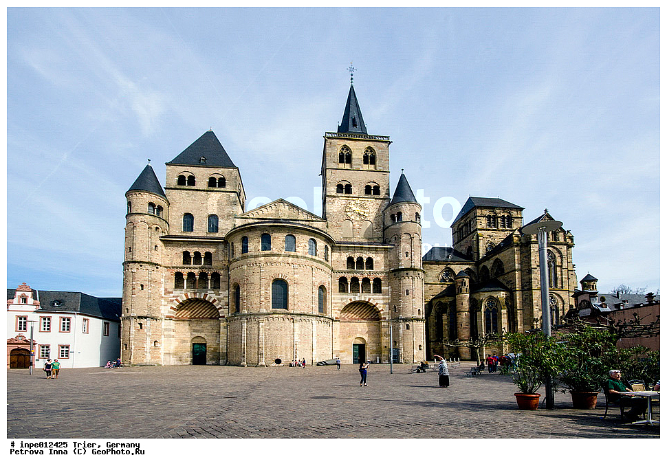 здания, архитектура, Германия,  Трир, Европа, культура, город, путешествия, традиции, туризм, история, 