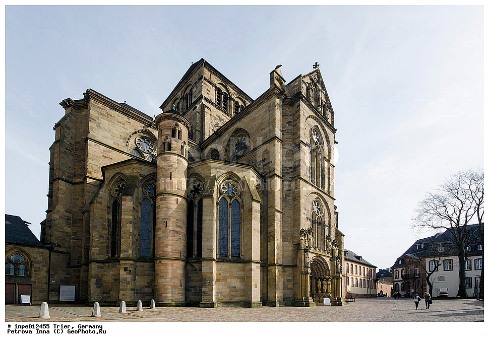 здания, архитектура, Германия,  Трир, Европа, культура, город, путешествия, традиции, туризм, история, 