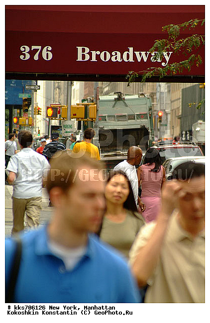 Broadway, Times Square, �������, ���������, ���-����, ��� ����, �������