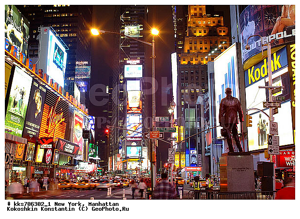 Broadway, Times Square, ���������, ���-����, ��� ����, ����� ������, �������, �����������, ������, ������ ���, ����, �����