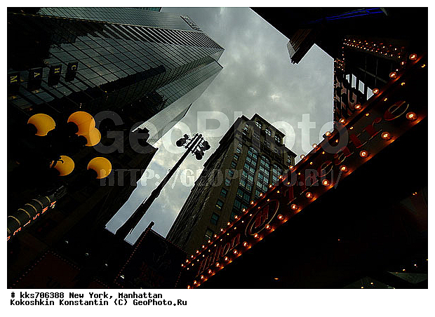 Broadway, Times Square, �������, ���������, ���-����, ��� ����, �������
