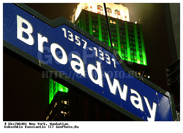 Broadway, Times Square, �������, ���������, ���-����, ��� ����, �������, �����������, ������, ������ ���, ����