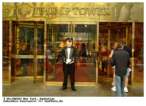 Trump Tower, ���������, ���-����, ��� ����, ����� �����
