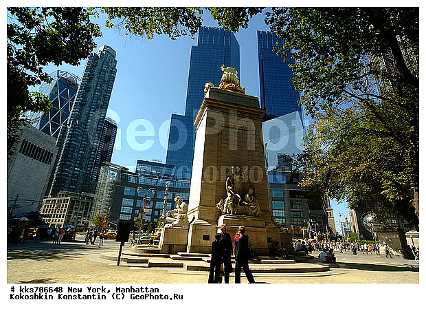 ", "��� ����, 59th Av, Columbus Circle, ���������, ���-����, ������� "�������� �����", �� ����������