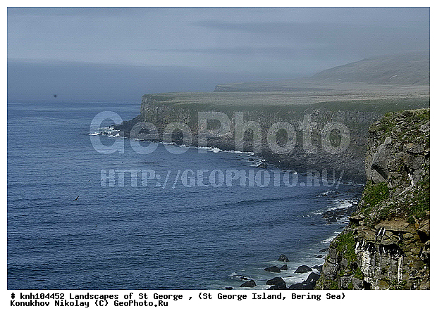 Landscapes of St George, ��������� ����, ������ ������� �������, ������ ������� ������� (��������� ����). ���� ��������� � �������� ��������, ����������� ������� ��������